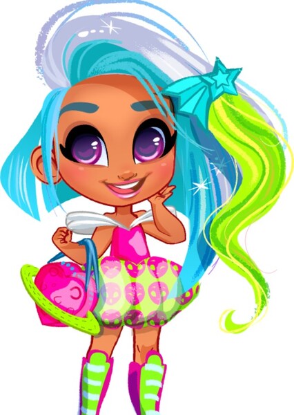 Neila (Hairdorables) photo
