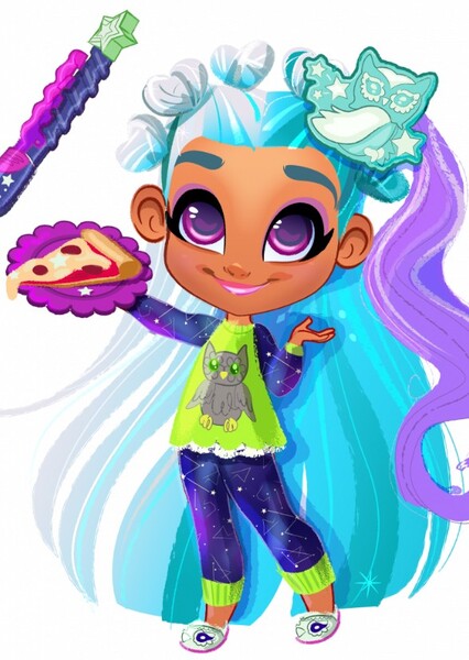 Neila (Hairdorables) photo