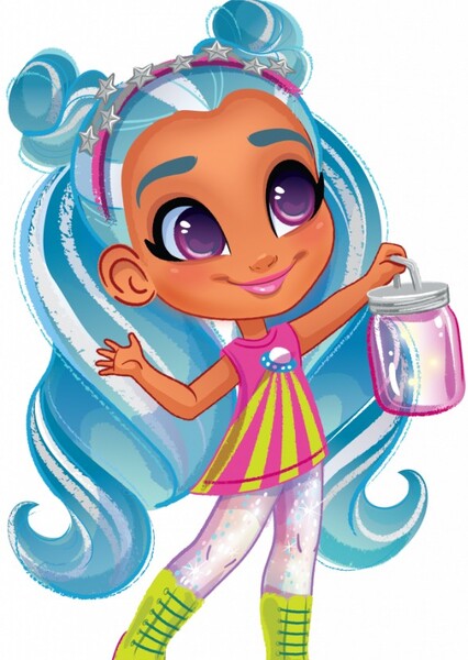 Neila (Hairdorables)