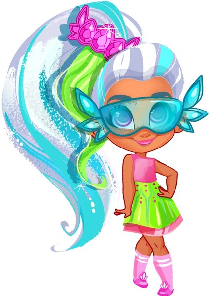 Neila (Hairdorables) photo