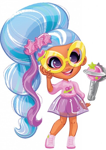 Neila (Hairdorables) photo