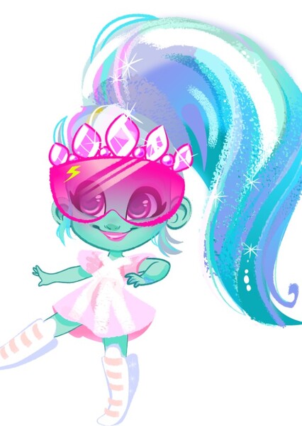 Neila (Hairdorables)