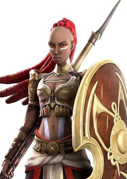 Neith (The Lost Crown) photo