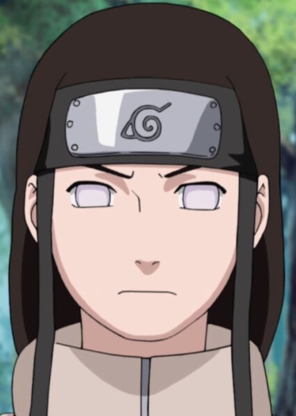 Neji Hyuga photo