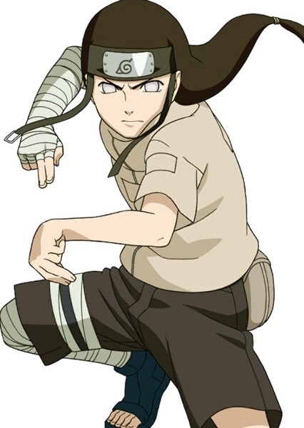 Neji Hyuga photo