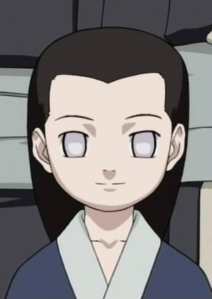 Neji Hyuga