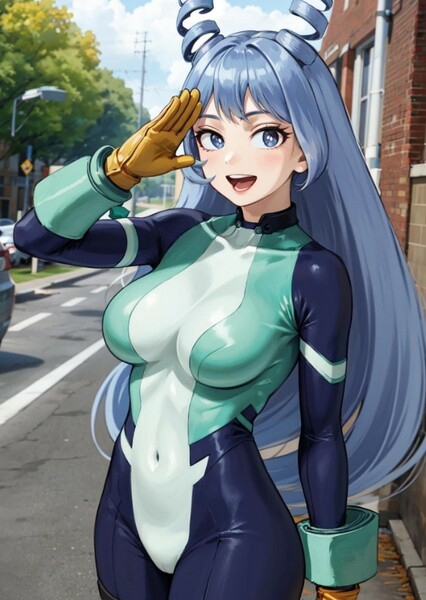 Nejire Hado photo