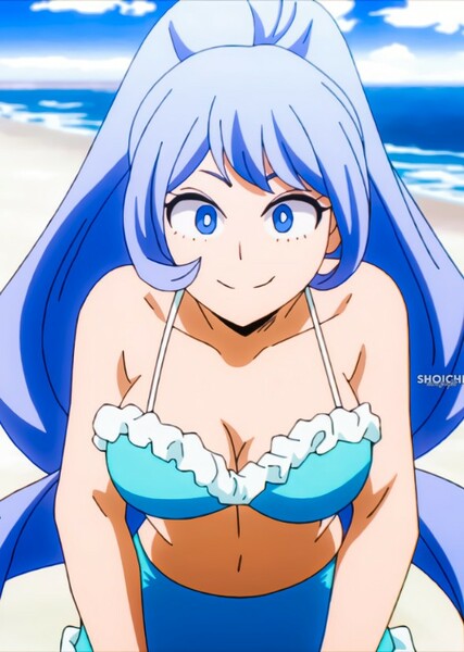 Nejire Hado photo