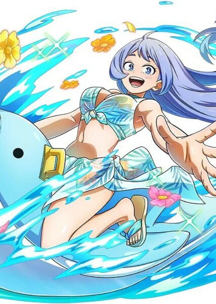 Nejire Hado photo