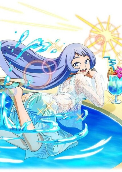 Nejire Hado photo