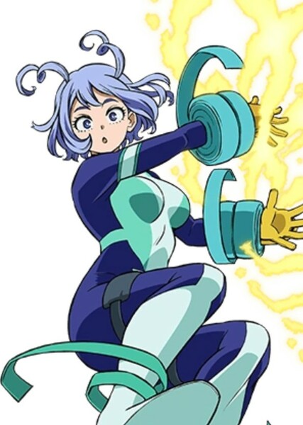 Nejire Hado/Nejire Chan photo