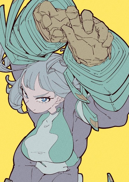 Nejire Hado photo