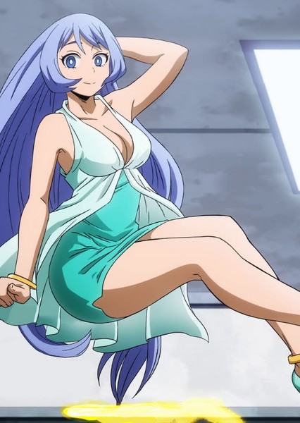 Nejire Hado photo