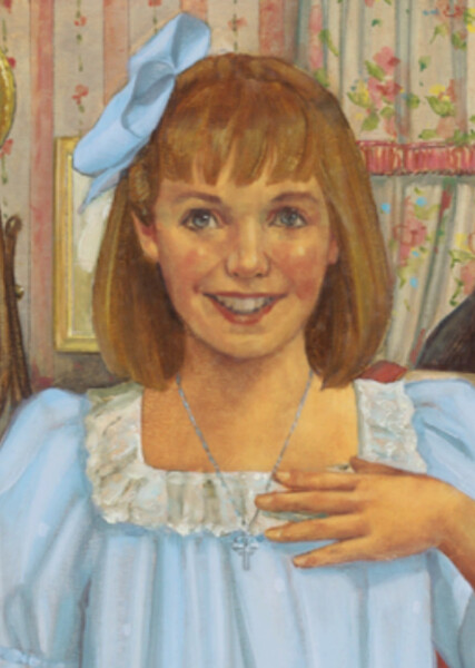 Nellie O'Malley photo