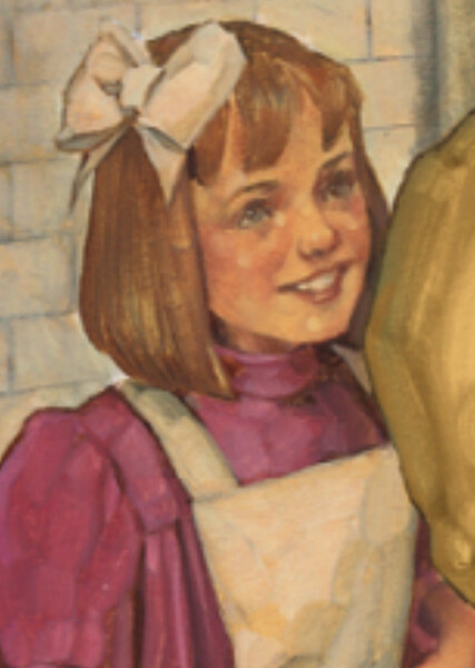 Nellie O'Malley photo