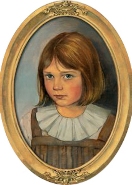 Nellie O'Malley photo