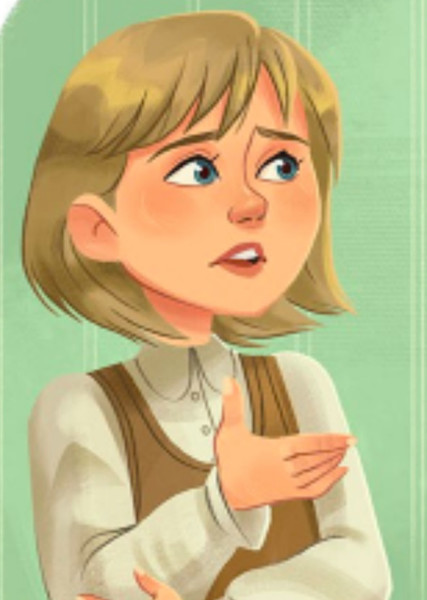 Nellie O'Malley photo