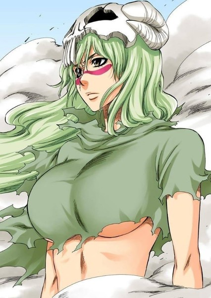 Nelliel Tu Odelschwanck as Thecookieprincess in Which Fictional Characters Do You Think Fit The MyCast Users?