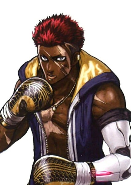 Nelson (The King of Fighters) photo