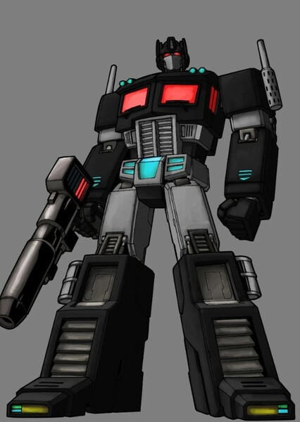 Nemesis Prime photo