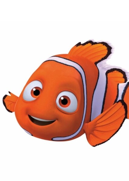 Nemo (Finding Nemo) as Anemone in Fictional Characters by Flower Symbolism