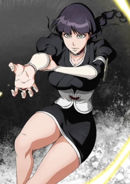 Nemu Kurotsuchi photo
