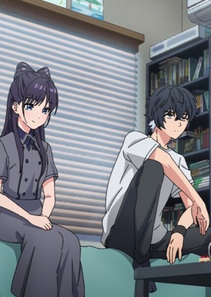 Nemu Miyao and Keigo Magami