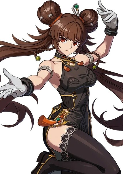 Nen Master (DNF Duel) photo