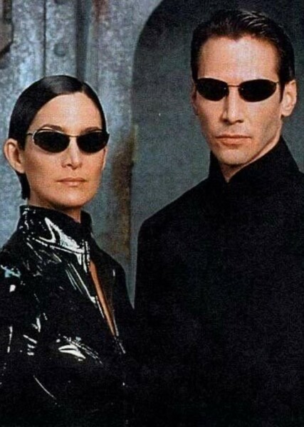 Neo and Trinity