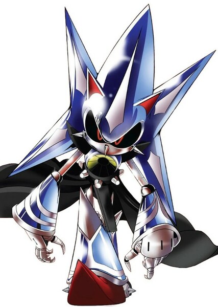 Neo Metal Sonic photo