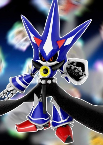 Neo Metal Sonic photo
