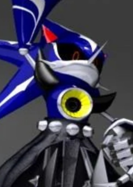 Neo Metal Sonic photo