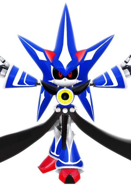 Neo Metal Sonic photo