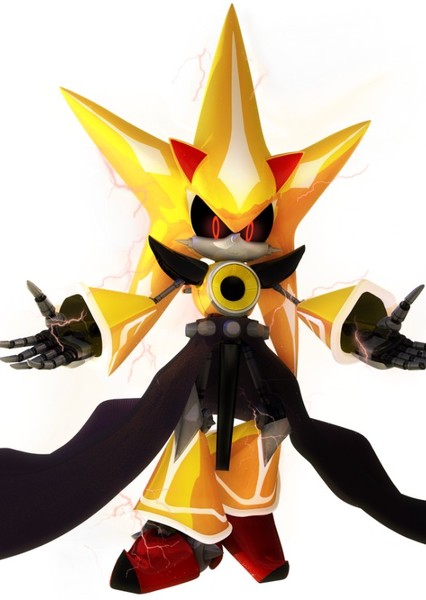 Neo Metal Sonic photo