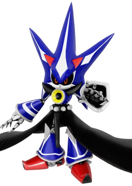 Neo Metal Sonic photo