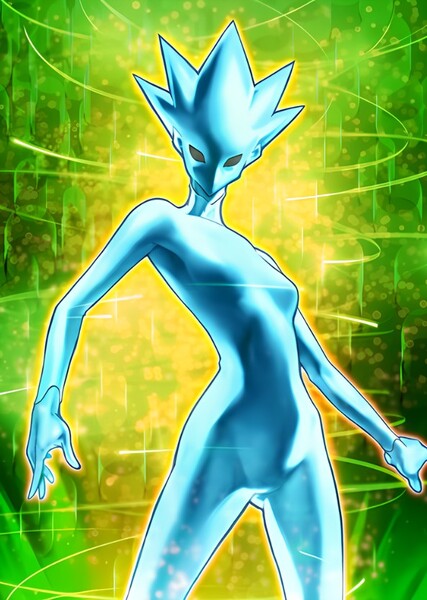 Neo-Spacian Glow Moss photo