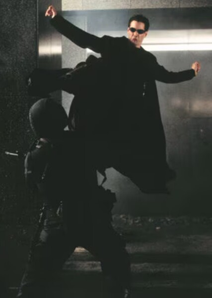 Neo (The Matrix) photo