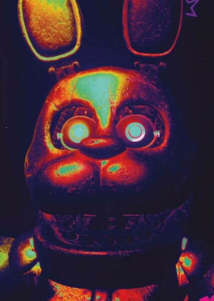Neon Bonnie photo