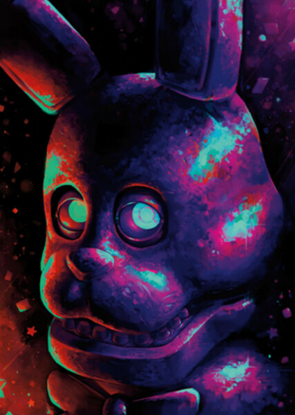 Neon Bonnie photo