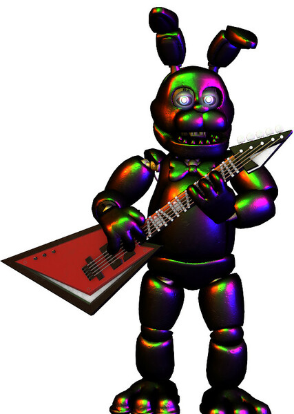 Neon Bonnie photo