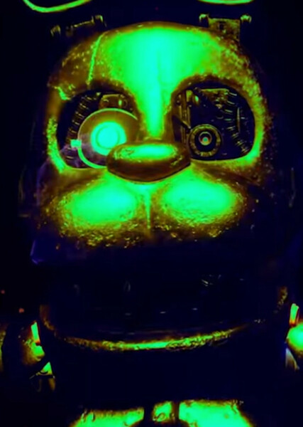 Neon Bonnie photo