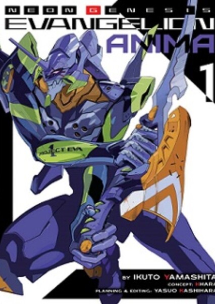 Neon Genesis Evangelion: Anima
