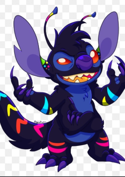 Neon (Lilo and Stitch OC/641)