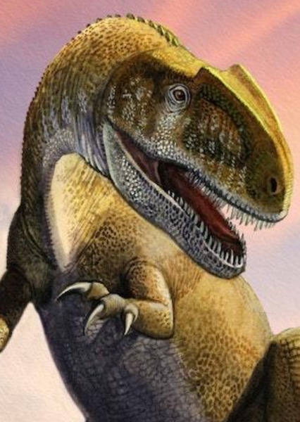 Neovenator photo
