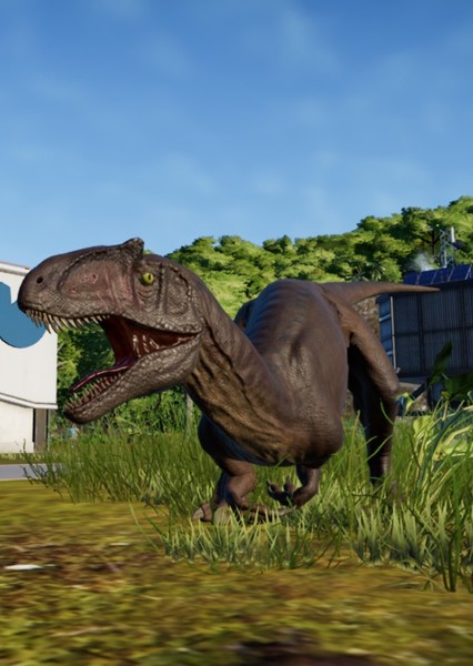 Neovenator photo