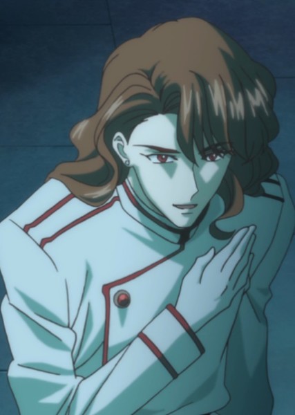 Nephrite (Sailor Moon) photo