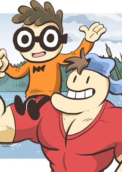 Nerd and Jock