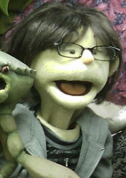 Nerd Girl (Puppet Up)