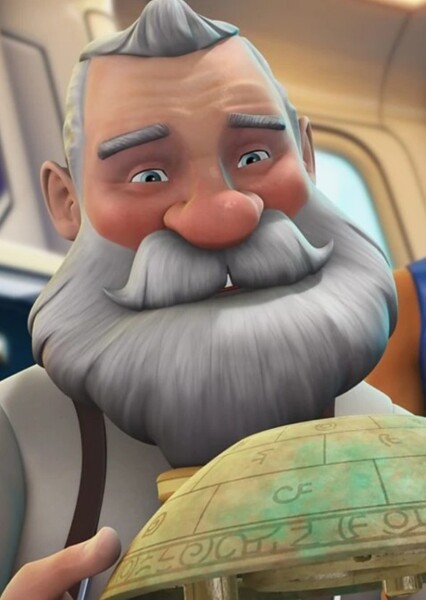 Nereus (The Deep)