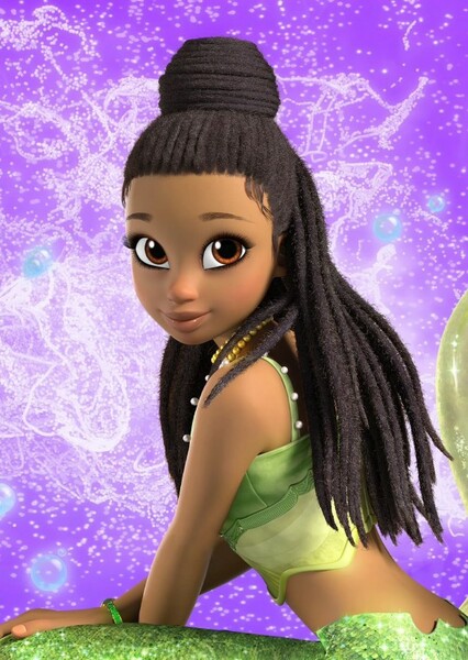 Nerissa(mermaid Magic)